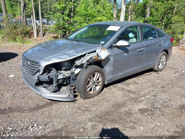 Продаж на аукціоні авто 2016 Hyundai Sonata Se, vin: 5NPE24AF3GH298633, номер лоту: 45081465