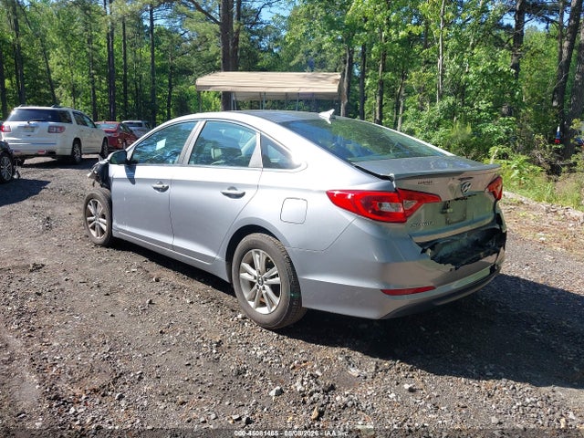 Продаж на аукціоні авто 2016 Hyundai Sonata Se, vin: 5NPE24AF3GH298633, номер лоту: 45081465