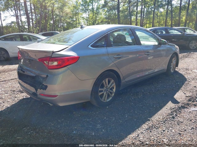 Продаж на аукціоні авто 2016 Hyundai Sonata Se, vin: 5NPE24AF3GH298633, номер лоту: 45081465