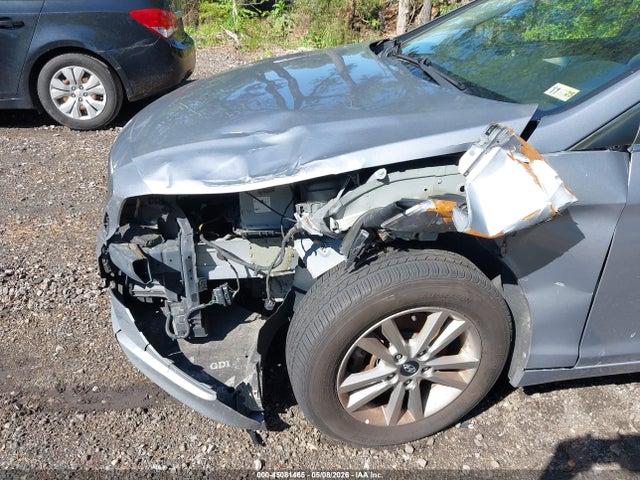 Продаж на аукціоні авто 2016 Hyundai Sonata Se, vin: 5NPE24AF3GH298633, номер лоту: 45081465