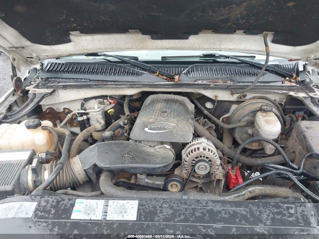 45081466 :رقم المزاد ، 1GCEC19Z55Z296091 vin ، 2005 Chevrolet Silverado 1500 Work Truck مزاد بيع