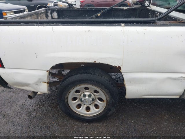 45081466 :رقم المزاد ، 1GCEC19Z55Z296091 vin ، 2005 Chevrolet Silverado 1500 Work Truck مزاد بيع