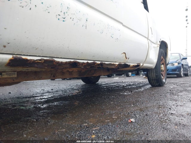 45081466 :رقم المزاد ، 1GCEC19Z55Z296091 vin ، 2005 Chevrolet Silverado 1500 Work Truck مزاد بيع