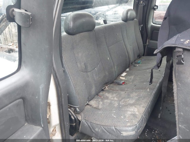 45081466 :رقم المزاد ، 1GCEC19Z55Z296091 vin ، 2005 Chevrolet Silverado 1500 Work Truck مزاد بيع
