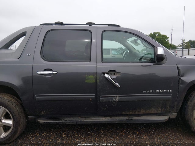 Продажа на аукционе авто 2011 Chevrolet Avalanche 1500 Lt1, vin: 3GNMCFE00BG257220, номер лота: 45081467