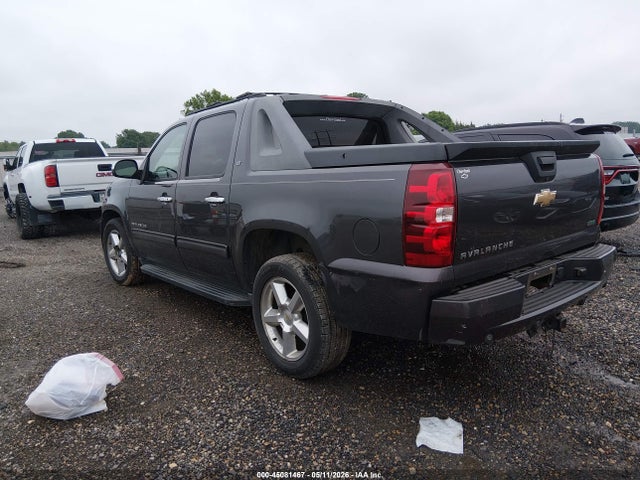 Продажа на аукционе авто 2011 Chevrolet Avalanche 1500 Lt1, vin: 3GNMCFE00BG257220, номер лота: 45081467