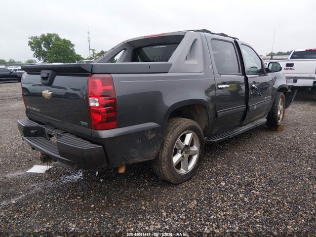 Продажа на аукционе авто 2011 Chevrolet Avalanche 1500 Lt1, vin: 3GNMCFE00BG257220, номер лота: 45081467