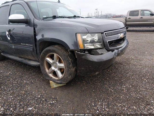 Продажа на аукционе авто 2011 Chevrolet Avalanche 1500 Lt1, vin: 3GNMCFE00BG257220, номер лота: 45081467