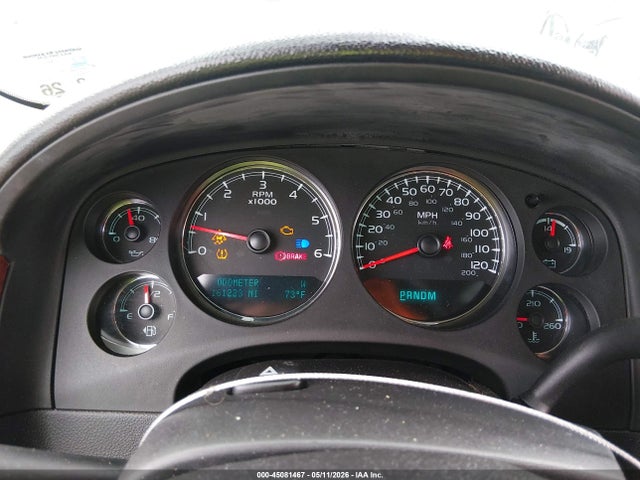 Продажа на аукционе авто 2011 Chevrolet Avalanche 1500 Lt1, vin: 3GNMCFE00BG257220, номер лота: 45081467