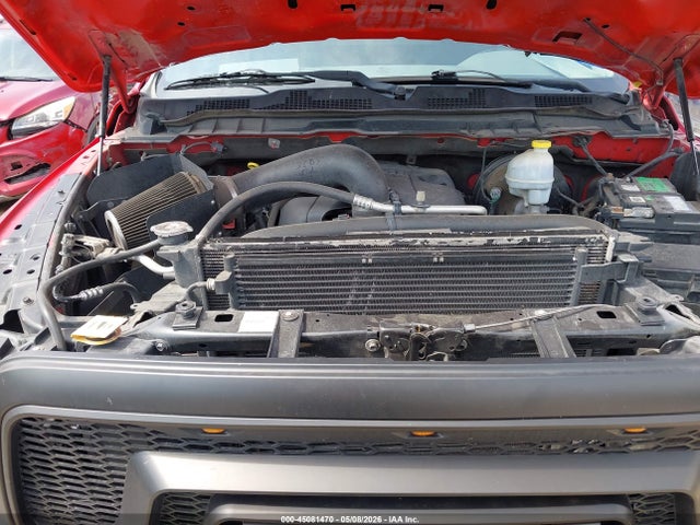 45081470 :رقم المزاد ، 3C6JR6AT8EG259528 vin ، 2014 Ram 1500 Express مزاد بيع