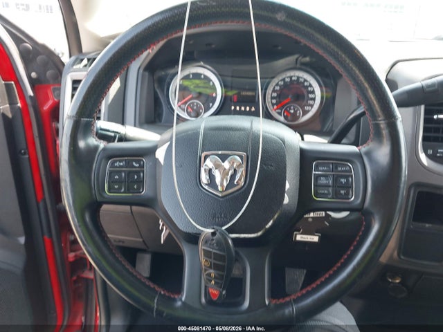 45081470 :رقم المزاد ، 3C6JR6AT8EG259528 vin ، 2014 Ram 1500 Express مزاد بيع