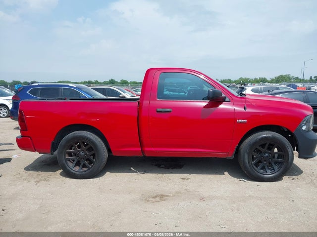 45081470 :رقم المزاد ، 3C6JR6AT8EG259528 vin ، 2014 Ram 1500 Express مزاد بيع