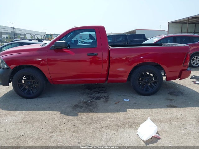 45081470 :رقم المزاد ، 3C6JR6AT8EG259528 vin ، 2014 Ram 1500 Express مزاد بيع