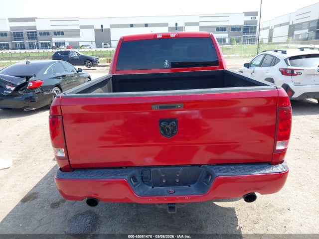 45081470 :رقم المزاد ، 3C6JR6AT8EG259528 vin ، 2014 Ram 1500 Express مزاد بيع