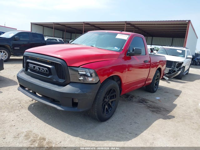 45081470 :رقم المزاد ، 3C6JR6AT8EG259528 vin ، 2014 Ram 1500 Express مزاد بيع