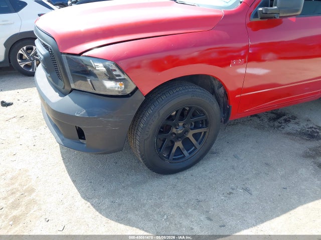 45081470 :رقم المزاد ، 3C6JR6AT8EG259528 vin ، 2014 Ram 1500 Express مزاد بيع
