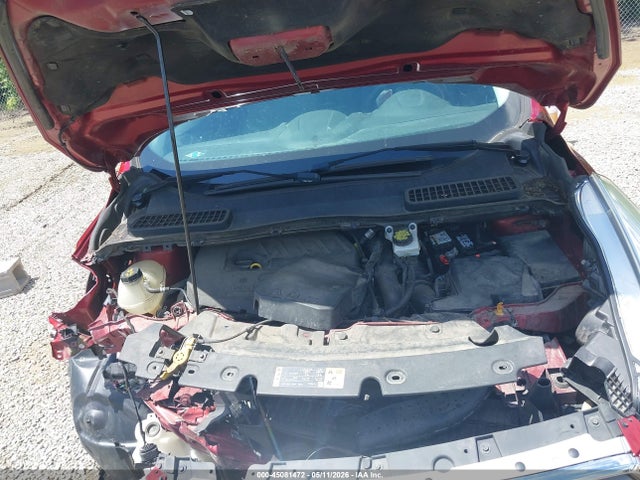45081472 :رقم المزاد ، 1FMCU0GD0HUE92202 vin ، 2017 Ford Escape Se مزاد بيع
