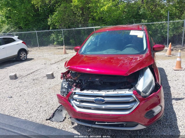 45081472 :رقم المزاد ، 1FMCU0GD0HUE92202 vin ، 2017 Ford Escape Se مزاد بيع