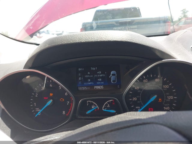 45081472 :رقم المزاد ، 1FMCU0GD0HUE92202 vin ، 2017 Ford Escape Se مزاد بيع