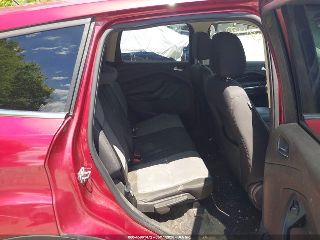 45081472 :رقم المزاد ، 1FMCU0GD0HUE92202 vin ، 2017 Ford Escape Se مزاد بيع