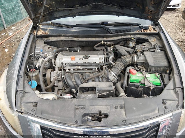 Aukcja sprzedaży 2010 Honda Accord 2.4 Lx-p, vin: 1HGCP2F44AA148048, numer aukcji: 45081475