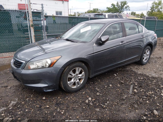 Aukcja sprzedaży 2010 Honda Accord 2.4 Lx-p, vin: 1HGCP2F44AA148048, numer aukcji: 45081475