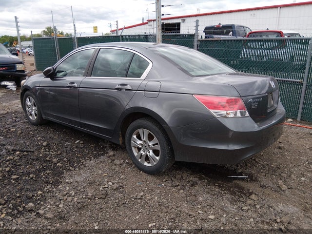 Aukcja sprzedaży 2010 Honda Accord 2.4 Lx-p, vin: 1HGCP2F44AA148048, numer aukcji: 45081475