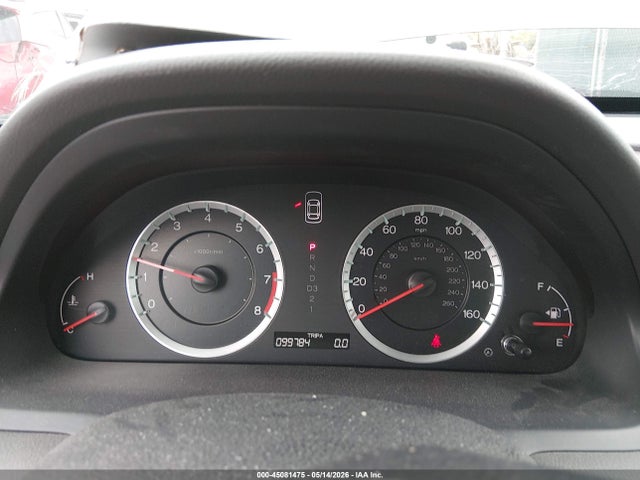 Aukcja sprzedaży 2010 Honda Accord 2.4 Lx-p, vin: 1HGCP2F44AA148048, numer aukcji: 45081475