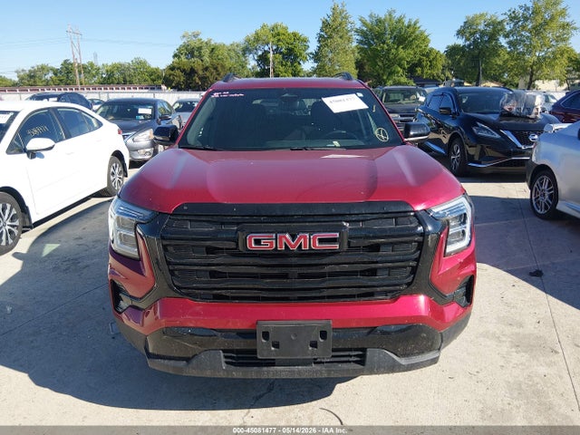 Продажа на аукционе авто 2025 Gmc Terrain Awd Elevation, vin: 3GKALUEG7SL227432, номер лота: 45081477