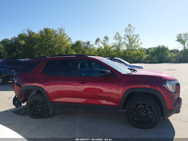 Продажа на аукционе авто 2025 Gmc Terrain Awd Elevation, vin: 3GKALUEG7SL227432, номер лота: 45081477