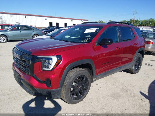 Продажа на аукционе авто 2025 Gmc Terrain Awd Elevation, vin: 3GKALUEG7SL227432, номер лота: 45081477