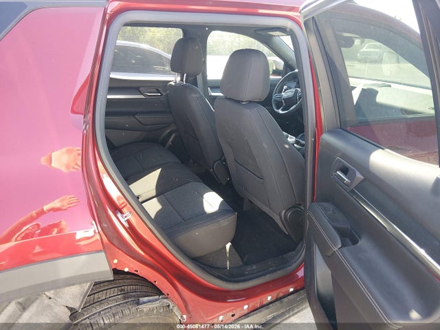 Продажа на аукционе авто 2025 Gmc Terrain Awd Elevation, vin: 3GKALUEG7SL227432, номер лота: 45081477