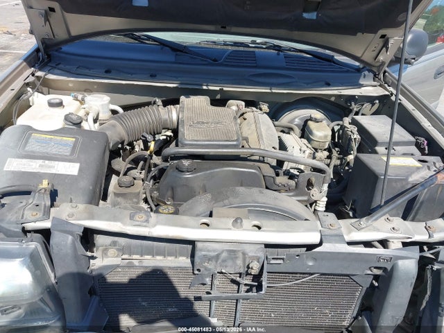 Aukcja sprzedaży 2003 Chevrolet Trailblazer Ls, vin: 1GNDS13S032130469, numer aukcji: 45081483