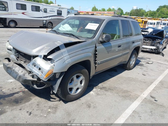 Aukcja sprzedaży 2003 Chevrolet Trailblazer Ls, vin: 1GNDS13S032130469, numer aukcji: 45081483