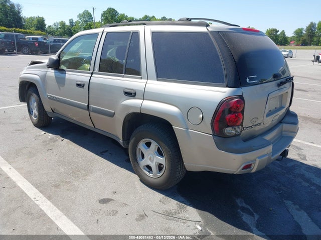Aukcja sprzedaży 2003 Chevrolet Trailblazer Ls, vin: 1GNDS13S032130469, numer aukcji: 45081483