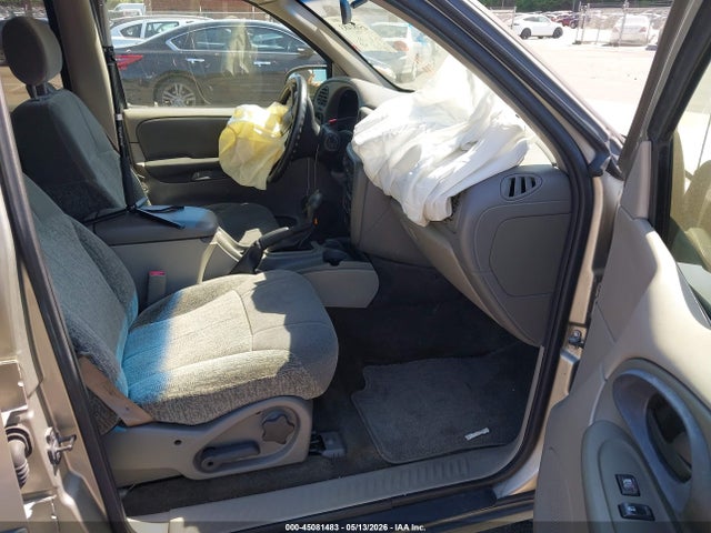 Aukcja sprzedaży 2003 Chevrolet Trailblazer Ls, vin: 1GNDS13S032130469, numer aukcji: 45081483