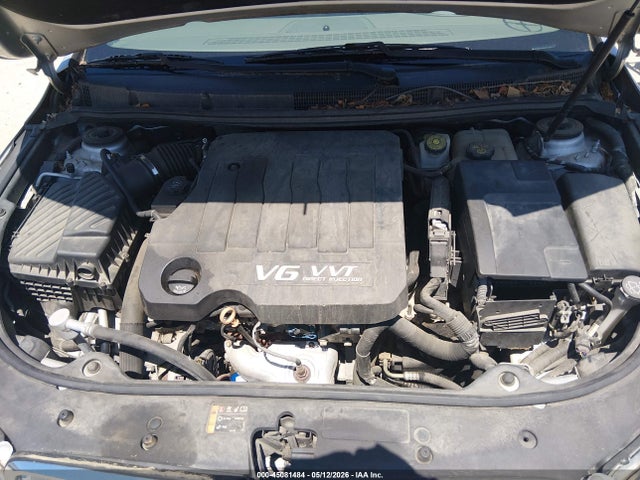 2011 Buick Lacrosse Cxl მანქანა იყიდება აუქციონზე, vin: 1G4GC5ED3BF392630, აუქციონის ნომერი: 45081484