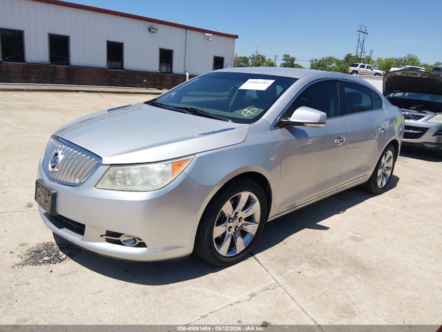 2011 Buick Lacrosse Cxl მანქანა იყიდება აუქციონზე, vin: 1G4GC5ED3BF392630, აუქციონის ნომერი: 45081484