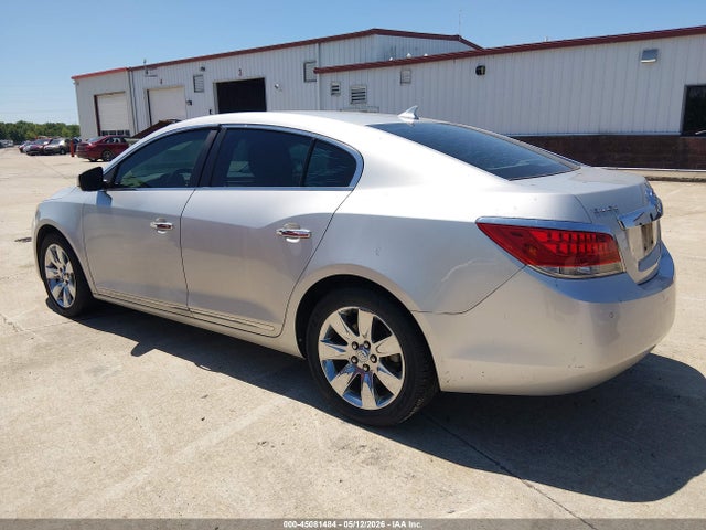 2011 Buick Lacrosse Cxl მანქანა იყიდება აუქციონზე, vin: 1G4GC5ED3BF392630, აუქციონის ნომერი: 45081484