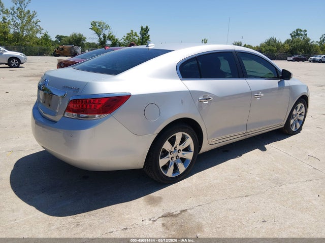 2011 Buick Lacrosse Cxl მანქანა იყიდება აუქციონზე, vin: 1G4GC5ED3BF392630, აუქციონის ნომერი: 45081484