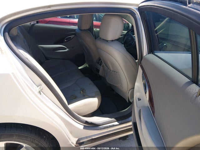 2011 Buick Lacrosse Cxl მანქანა იყიდება აუქციონზე, vin: 1G4GC5ED3BF392630, აუქციონის ნომერი: 45081484
