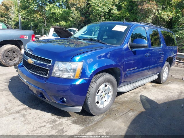 Продаж на аукціоні авто 2012 Chevrolet Suburban 1500 Lt, vin: 1GNSKJE70CR267239, номер лоту: 45081486