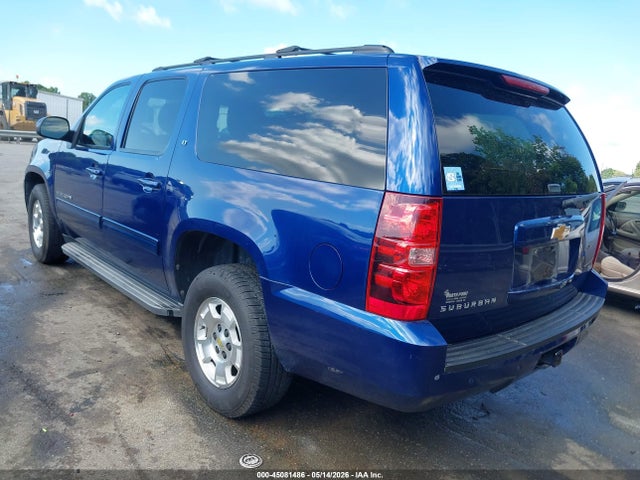 Продаж на аукціоні авто 2012 Chevrolet Suburban 1500 Lt, vin: 1GNSKJE70CR267239, номер лоту: 45081486