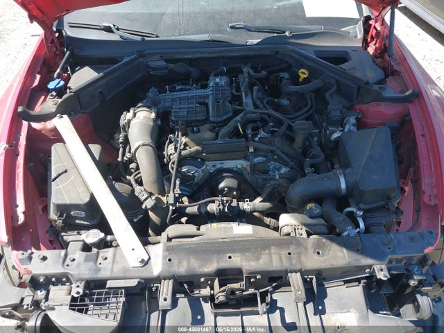 2018 Kia Stinger Gt2 მანქანა იყიდება აუქციონზე, vin: KNAE55LC0J6013868, აუქციონის ნომერი: 45081487