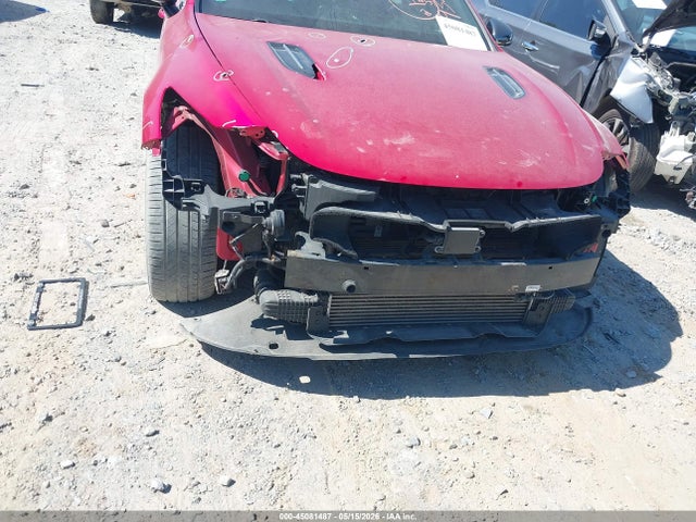 2018 Kia Stinger Gt2 მანქანა იყიდება აუქციონზე, vin: KNAE55LC0J6013868, აუქციონის ნომერი: 45081487
