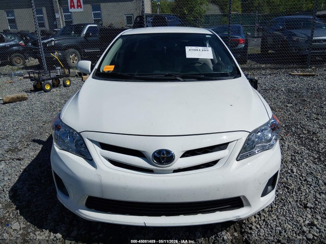 2011 Toyota Corolla Le მანქანა იყიდება აუქციონზე, vin: JTDBU4EE6B9149097, აუქციონის ნომერი: 45081489