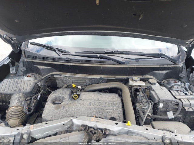Продаж на аукціоні авто 2023 Chevrolet Equinox Awd Ls, vin: 3GNAXSEG4PL181884, номер лоту: 45081492