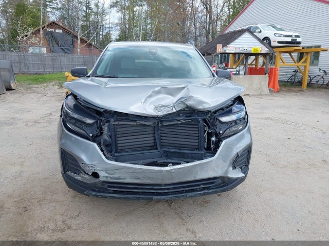Продаж на аукціоні авто 2023 Chevrolet Equinox Awd Ls, vin: 3GNAXSEG4PL181884, номер лоту: 45081492