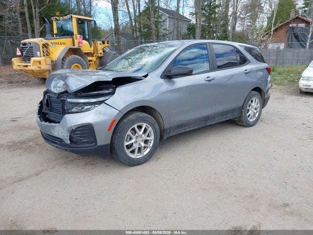Продаж на аукціоні авто 2023 Chevrolet Equinox Awd Ls, vin: 3GNAXSEG4PL181884, номер лоту: 45081492