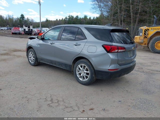 Продаж на аукціоні авто 2023 Chevrolet Equinox Awd Ls, vin: 3GNAXSEG4PL181884, номер лоту: 45081492